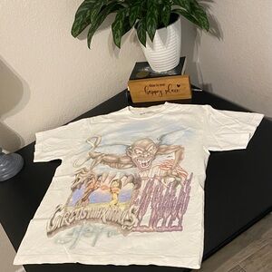 Utopia by Travis Scott- Circus Maximus Tour Merch